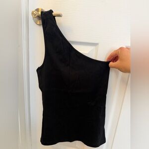 ALOHAS Elegant Black Top